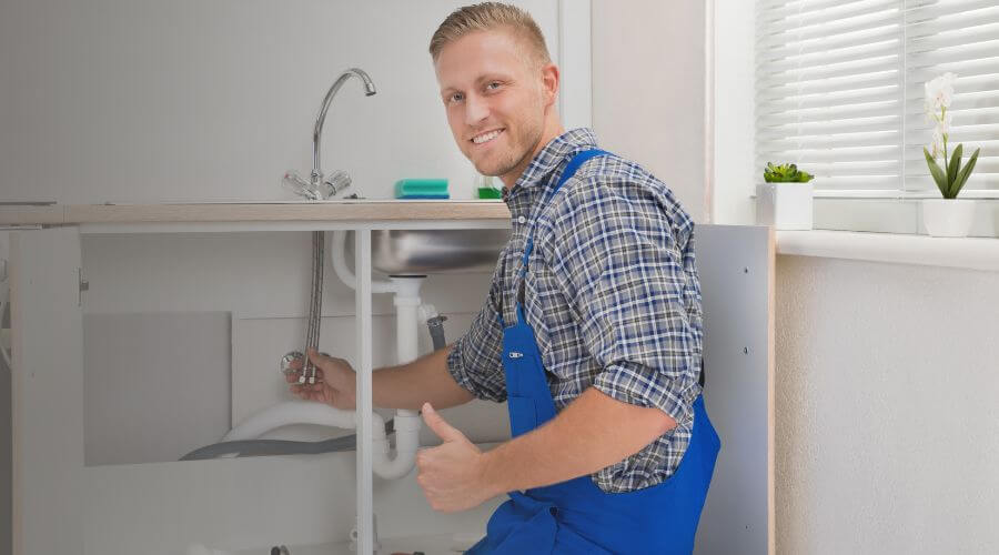 Local annual plumbing maintenance in Kingsport, TN